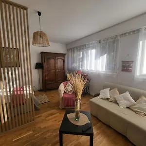  Appartement Grand Studio Lumineux 9ieme